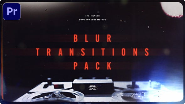 Blur Transitions（080134）-技能树